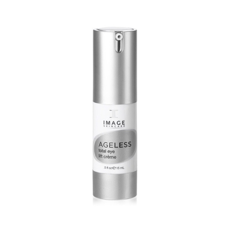 Kem giảm nhăn và trẻ hóa vùng mắt Image Ageless Total Eye Lift Crème 15ml