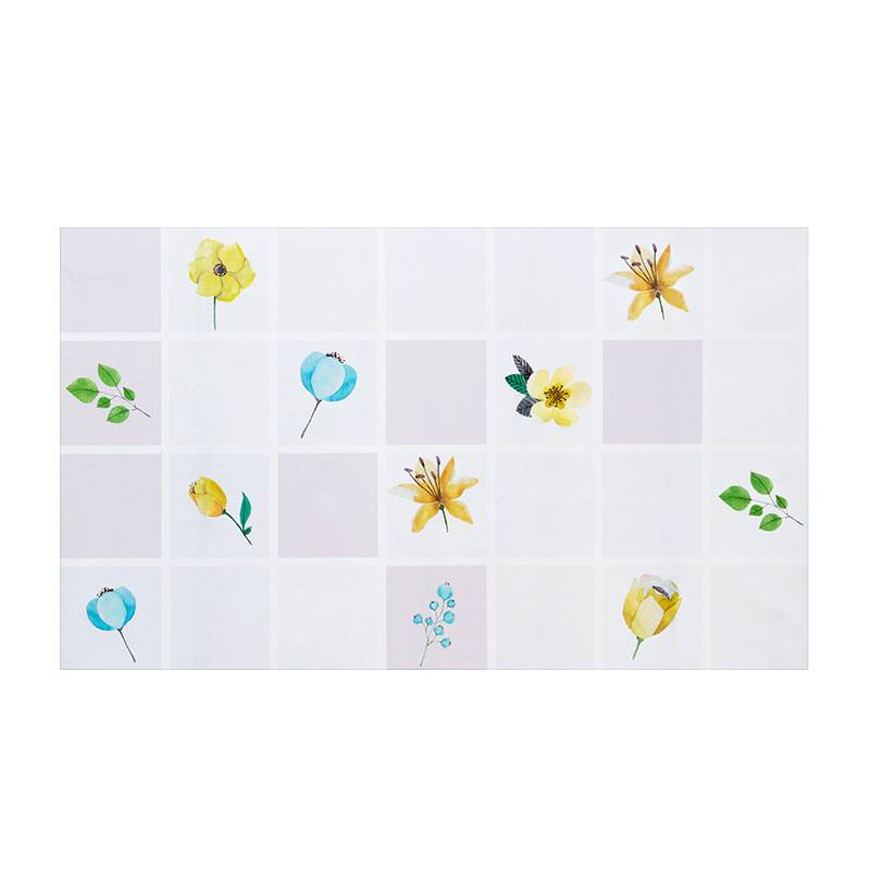 Giấy dán chống thấm nước, chịu nhiệt cao cho dán tường bếp