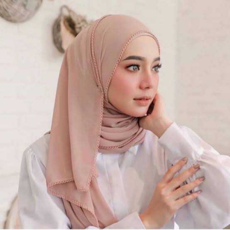 Bộ Dụng Cụ Thêu Tranh Pasmina Picot By Scraft