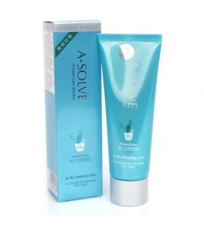 Gel Tẩy da chết A-SOLVE Skinlovers 