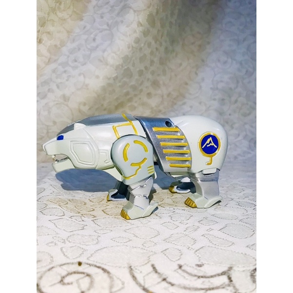 Mô hình gao lực sĩ
