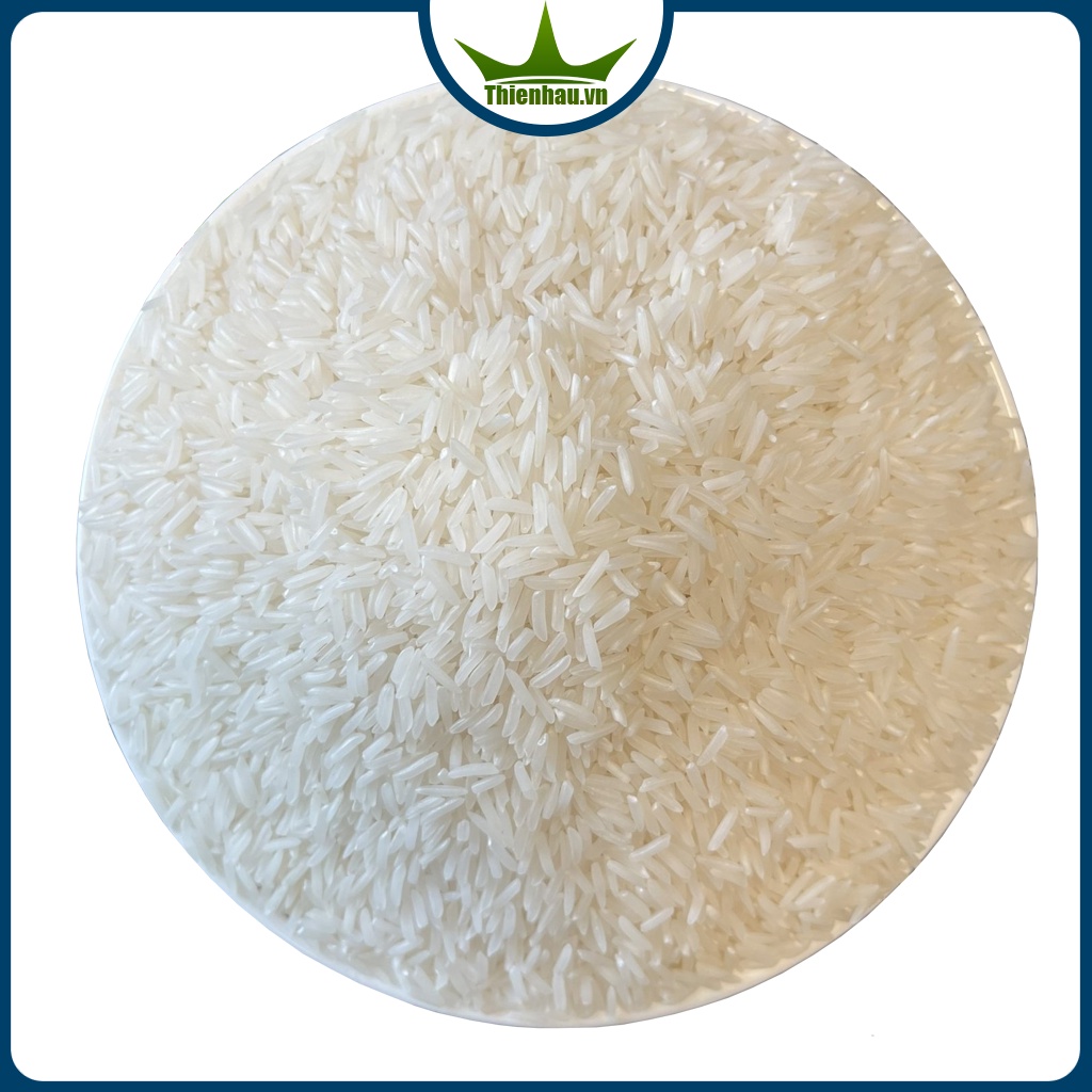 Gạo Lúa Tôm ST25 Ông Cua túi 5kg