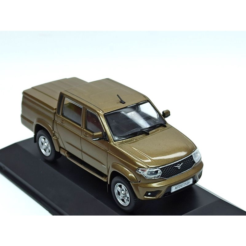 Mô hình xe Uaz Pickup