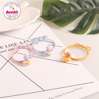 CT31 - Đồ Cột Tóc Chú Vịt Cute - Peace Store