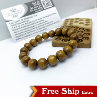 [FreeShip Extra] Vòng dâu tằm dành cho người lớn, kỵ vong theo, giảm vận sui, giảm bóng đè làm ăn thuận lợi.