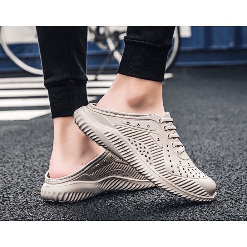 Giày nhựa nam đi mưa bigsize 40-47