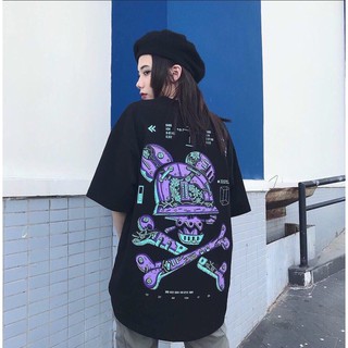 ☀️Áo Thun Form Rộng Tay Lỡ Unisex Bad Habbit