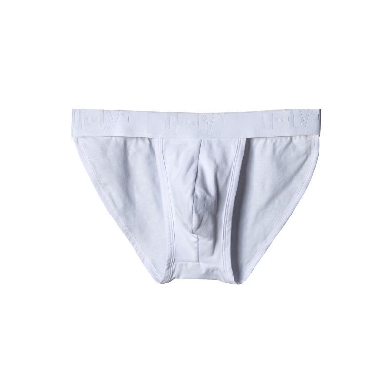 Quần lót cotton lưng thấp gợi cảm thời trang cho nam ORLVS OR214