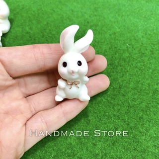 Mô hình thỏ trắng