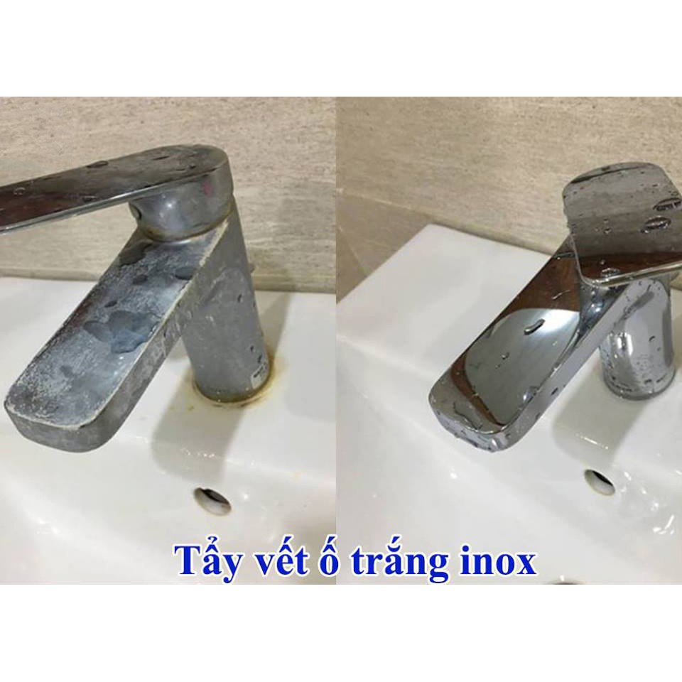 Chai xịt vệ sinh và chống ăn mòn INOX Antikal 750ml- Xịt chống ăn mòn kim loại ANTIKAL