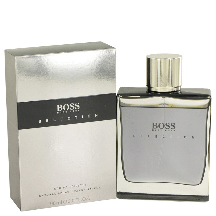 Nước hoa nam cao cấp authentic Boss Selection by Hugo Boss EDT 90ml (UK)