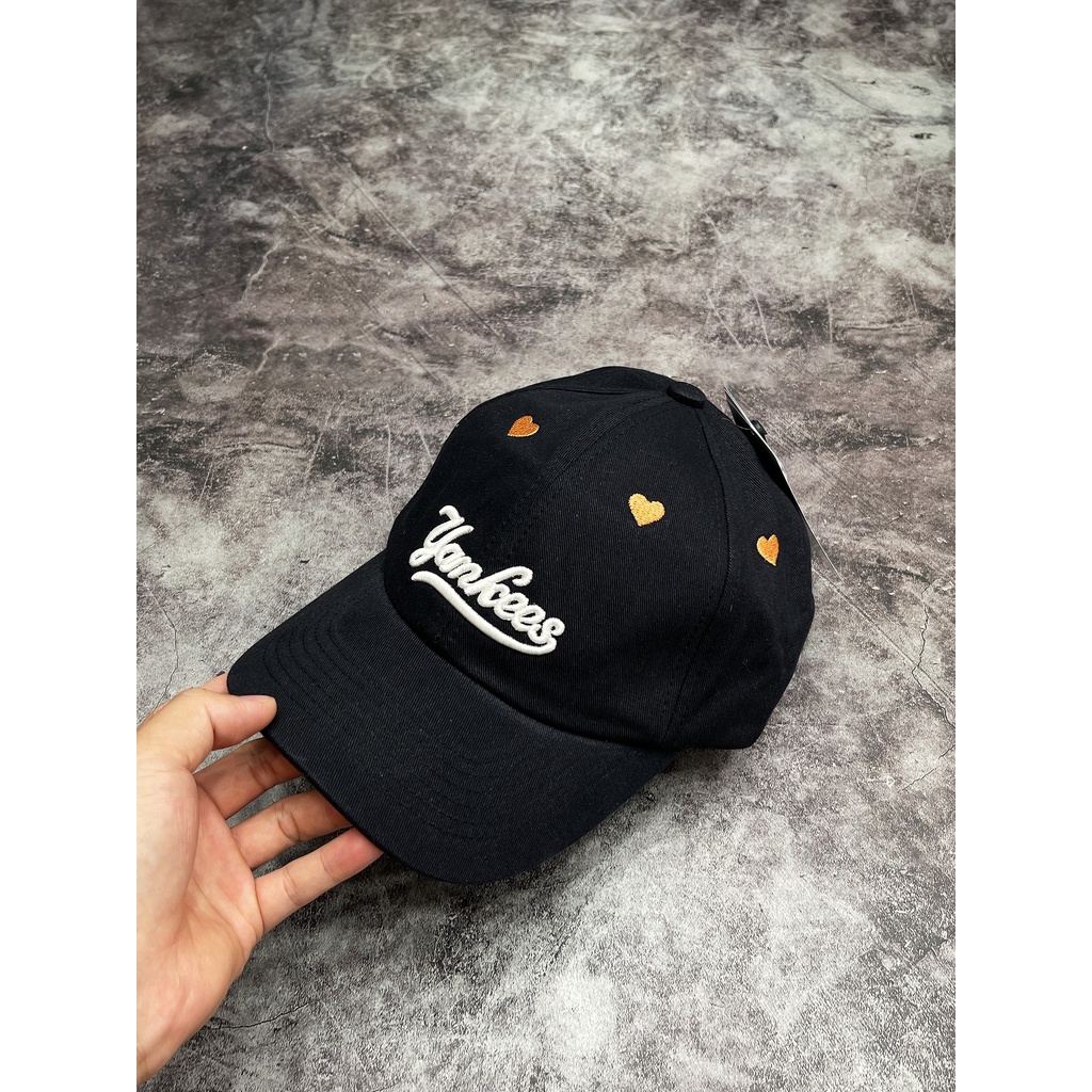 Mũ Lưỡi Trai Heart Ball Cap N63