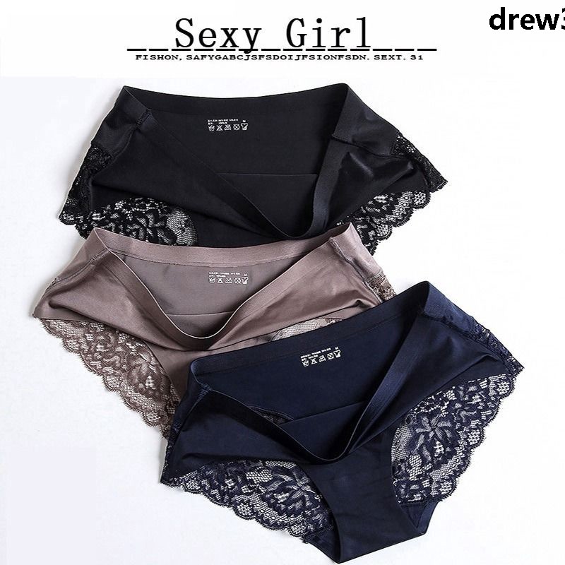Quần Lót Lụa Không Đường May Gợi Cảm Cho Nữ | BigBuy360 - bigbuy360.vn