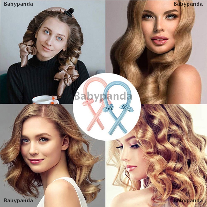 Máy Uốn Tóc Ruy Băng Lụa Không Dùng Nhiệt