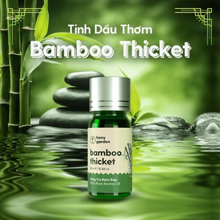 Tinh Dầu Phối Hương Bamboo Thicket Gỗ Tre Mát Làm Nến Thơm, Xông Thơm thumbnail