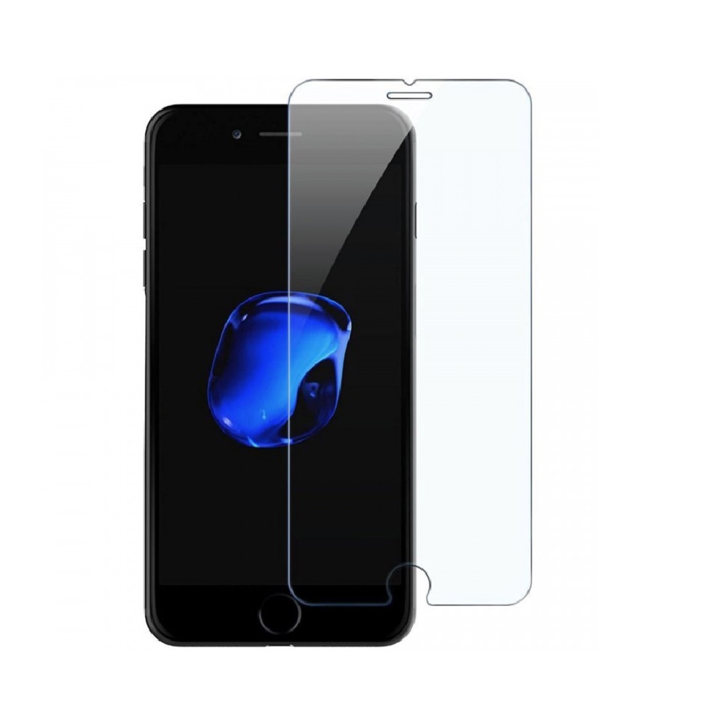 Kính Cường Lực Iphone 9H Classic Trong Suốt Không Viền 6/6s/7/7plus/8/8plus/plus/x/xr/xs/11/12/13/14/pro/max/promax