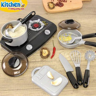 Bộ đồ chơi nấu ăn xinh xắn