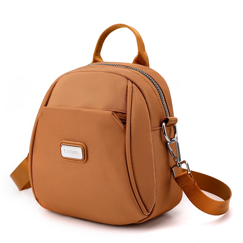 Túi đeo chéo nữ mini màu pastel thời trang Uyên Vân TDT-7185