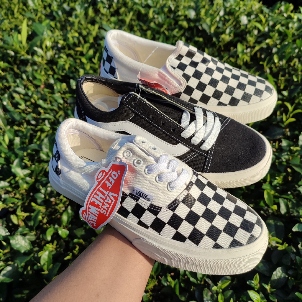 Giày vans old skool nam nữ , giày lười màu đen chất lượng dễ phối đồ 2022 | BigBuy360 - bigbuy360.vn