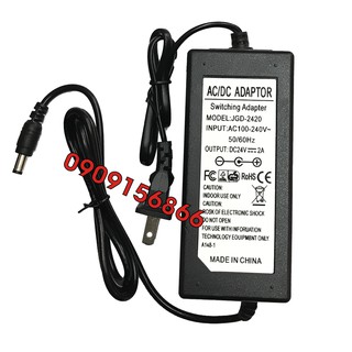 Nguồn 24v 1a 2a adapter