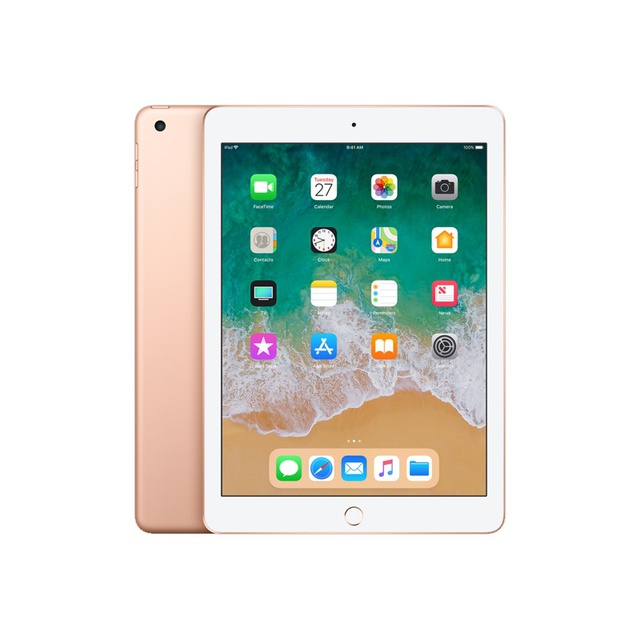 Máy tính bảng Apple iPad Gen 6 WiFi + 4G 32GB MRM02- 2018 (Hàng chính Hãng) | BigBuy360 - bigbuy360.vn