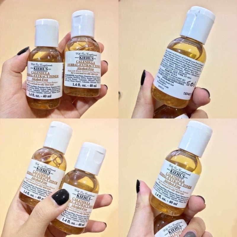Toner hoa cúc 40ml