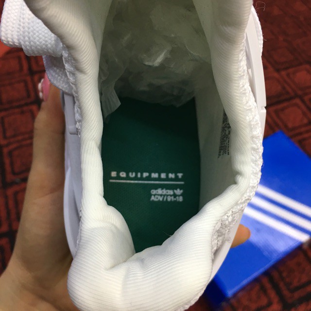 [FREESHIP] Giày Thể Thao Sneaker eqt 2019 trắng full - Hàng có sẵn + Fullbox