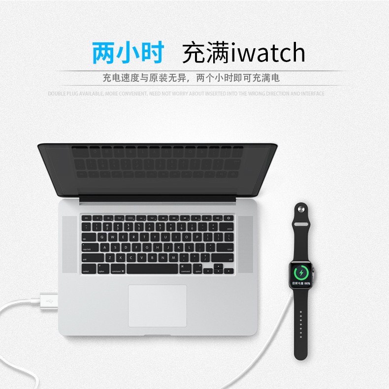 Đế sạc không dây cho đồng hồ Apple Watch iWatch 6 5 4 3 2