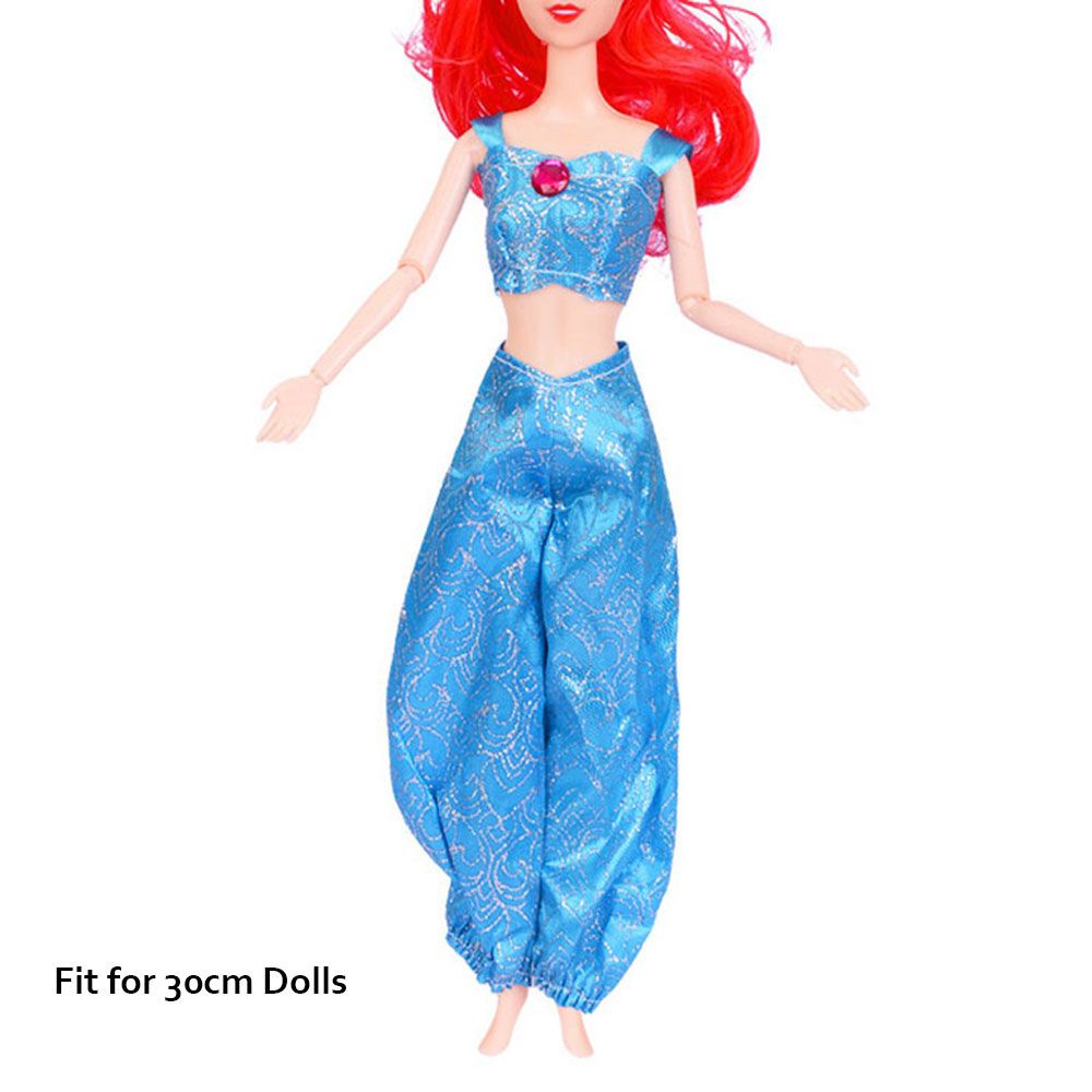 Đầm thời trang diy thiết kế dành cho cho búp bê 30cm