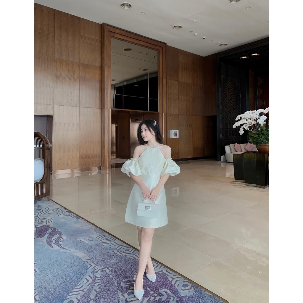Seavy Dress dáng xoè siêu xinh