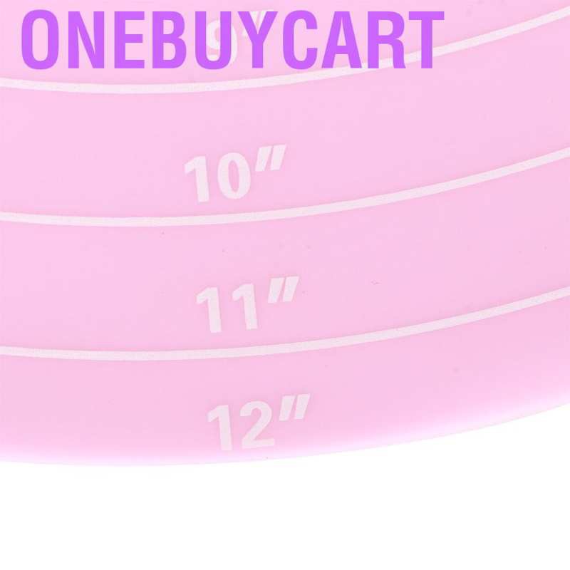 Thảm Silicone Nhào Bột Chịu Nhiệt Cao