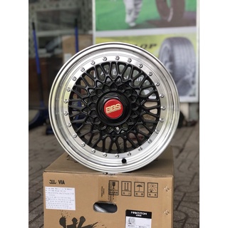 Vành lazang cổ điển bbs 14 inch lắp spark,morning,i10