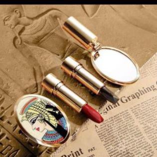 [𝑭𝑹𝑬𝑬𝑺𝑯𝑰𝑷] - ✦ CAO CẤP ✦ - Son Gương 3 Màu AG&AG Thiết Kê Sang Trọng, Chất Son Nhẹ, Mềm Mịn, Không Gây Khô Môi, Nặng Môi | BigBuy360 - bigbuy360.vn