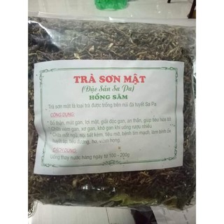 Trà sơn mật sapa