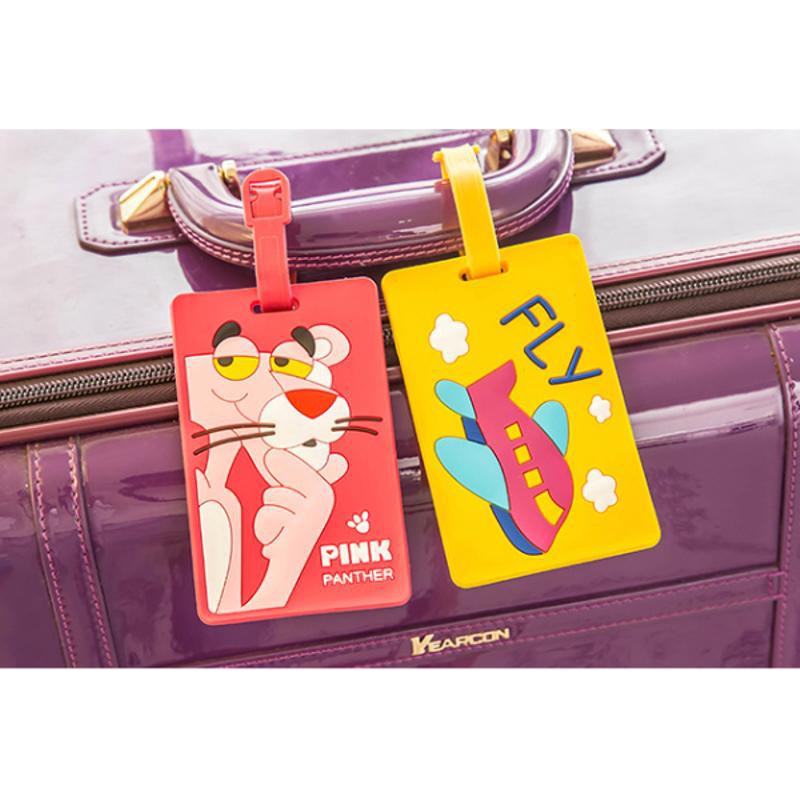 Thẻ treo vali 💓FREESHIP💓 Combo 2 Thẻ đeo hành lý treo vali , giúp dễ dàng xác nhận vali 3645