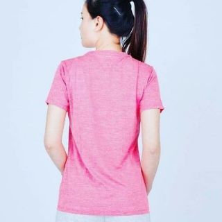 Combo 3 áo thun trơn cotton xước cổ tim