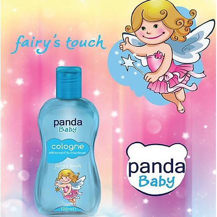 Nước hoa cho bé Panda Baby Cologne Fairy’s Touch 100ml