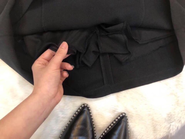 CHÂN VÁY A CÓ QUẦN BÊN TRONG ( ảnh thật trải sàn - có video quay) | BigBuy360 - bigbuy360.vn