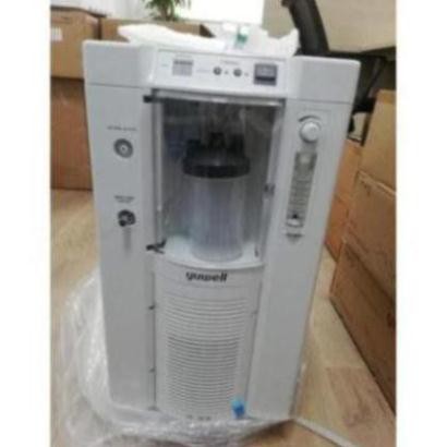 Máy tạo oxy 3 lít Yuwell 7F-3EW - tặng kèm bộ xông khí dung - bảo hành chính hãng