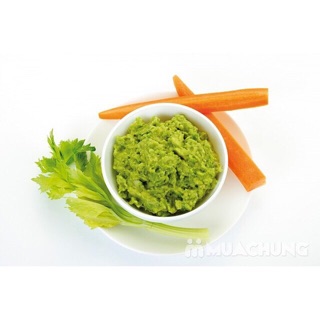 Bộ bát nghiền ăn dặm