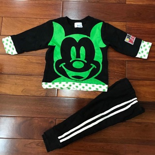 Set đồ bé trai siêu xinh