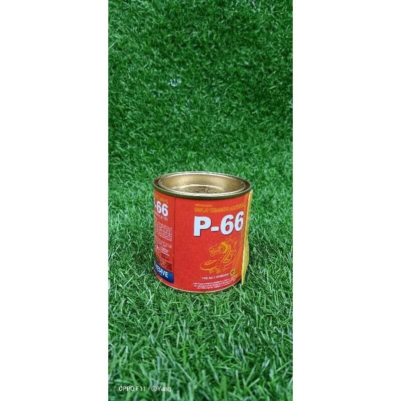 Keo dán giày dán da rồng vàng p66