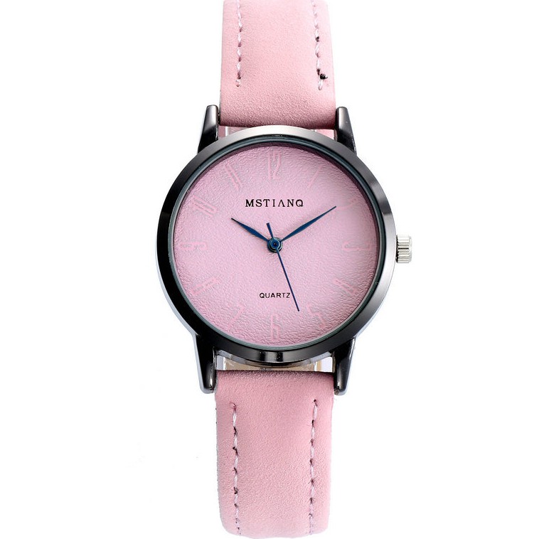 (SIÊU PHẨM) Đồng Hồ Nữ MSTIANQ MS888 thời trang 2020 dây da PU cao cấp | BigBuy360 - bigbuy360.vn