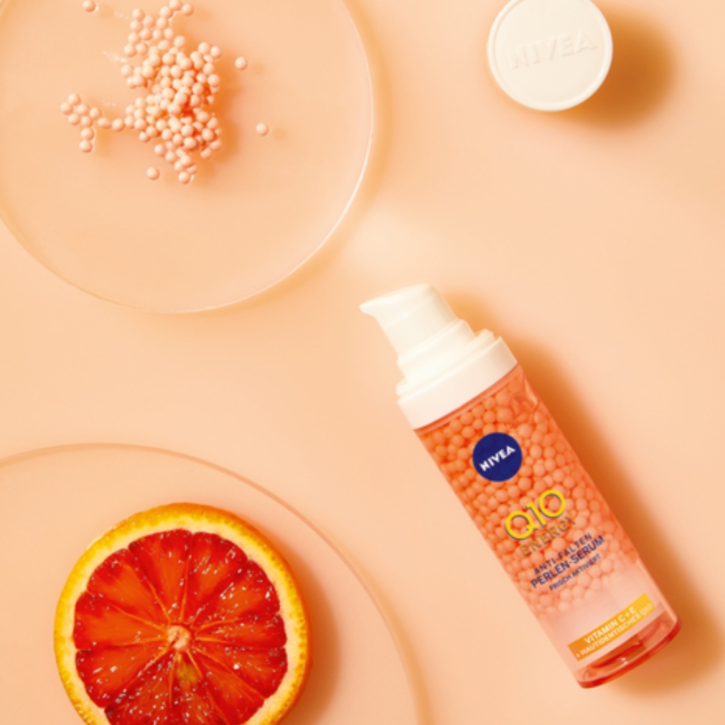Kem dưỡng trắng da, chống lão hóa Nivea Q10 Energy – Nội địa Đức