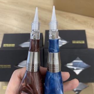 Máy thần thánh tích điện chỉnh tốc độ - Máy xăm tạo hạt phun sương cực mịn nhanh chỉnh Kim chỉnh Tốc Độ phun Môi Mày Mí