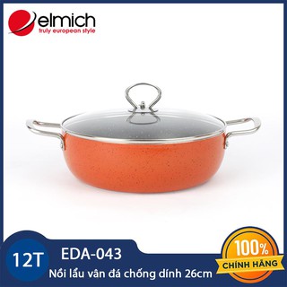 NỒI LẨU ELMICH EDA-043 26CM