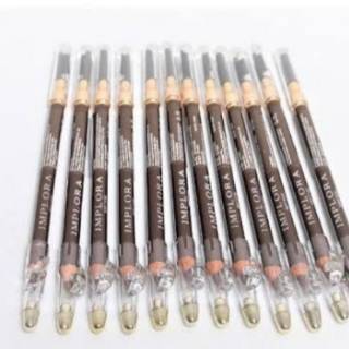 Bút Chì Kẻ Lông Mày Dozen Brown implora|| Chì Kẻ Lông Mày