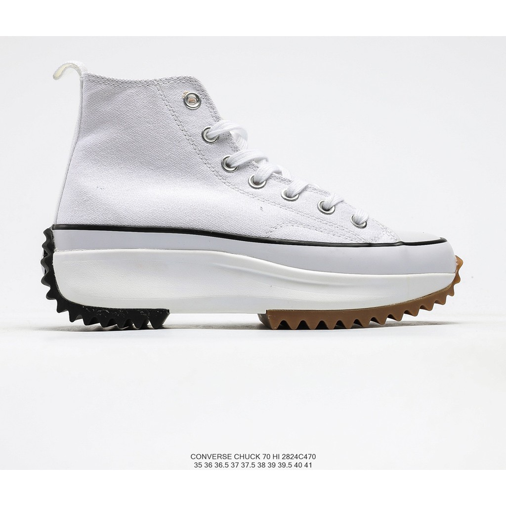 Order 2-3 Tuần + Freeship Giày Outlet Store Sneaker _J.W. Anderson x Converse ST chuck Run Star Hike1970s MSP: 2824C470