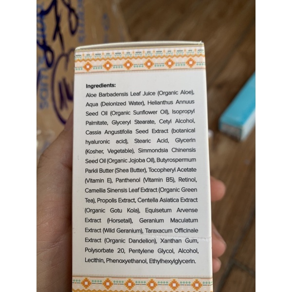 Simplified Kem dưỡng ẩm Retinol 2,5%