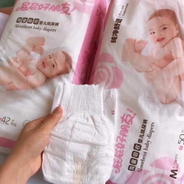 Bỉm dán grace size S 58M